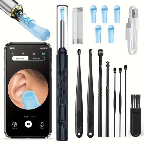 ClearView™ Smart Ear Cleaner