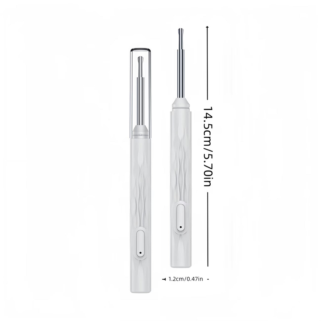 ClearView™ Smart Ear Cleaner