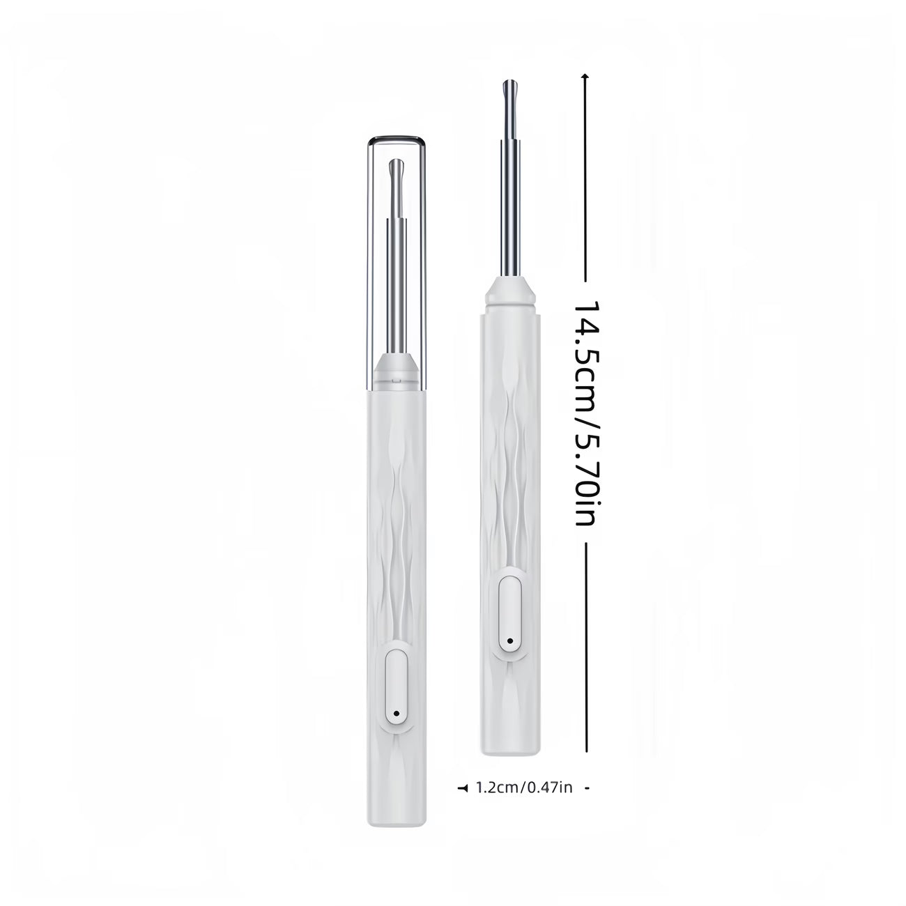 ClearView™ Smart Ear Cleaner