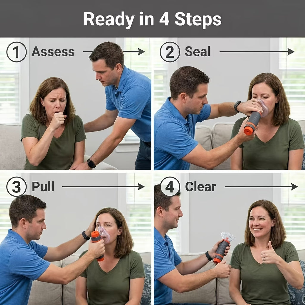 Automatic SafeBreath™