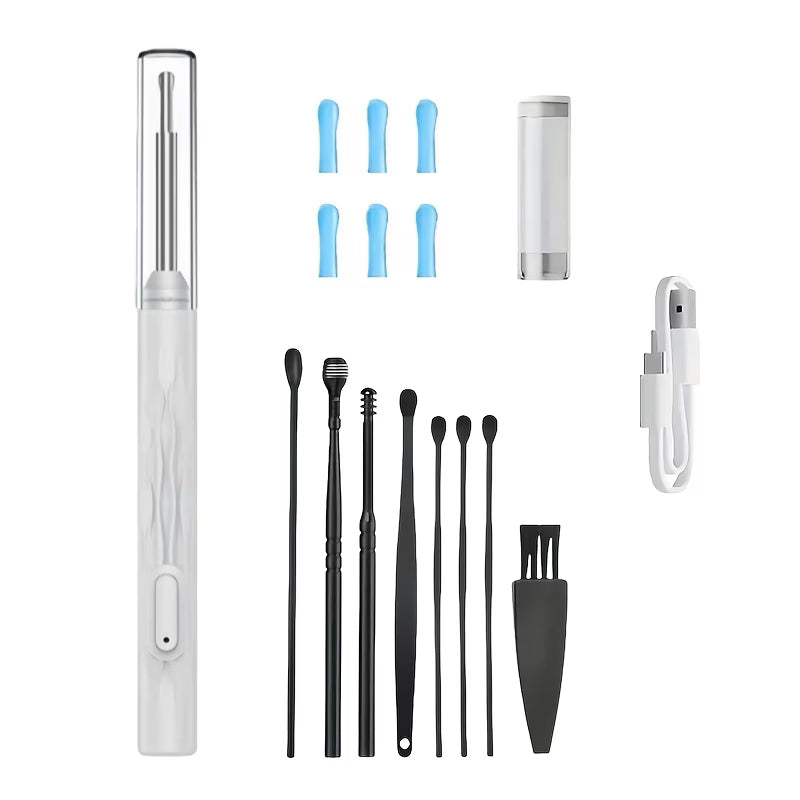 ClearView™ Smart Ear Cleaner