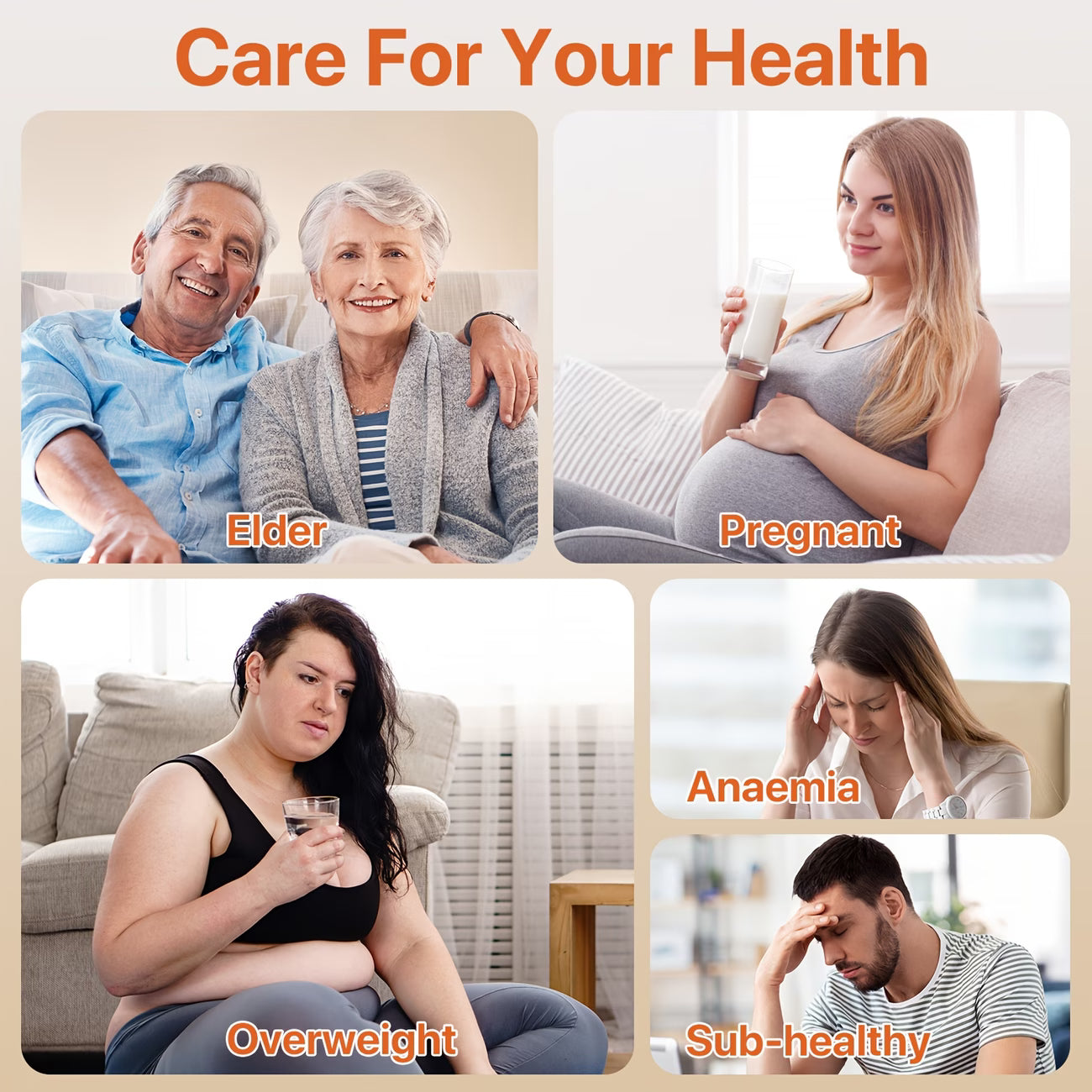 GlucoGuard™ Smart Blood Glucose Monitor