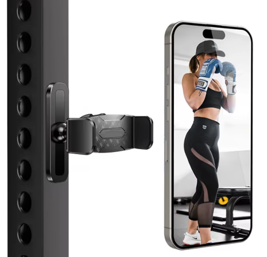 MagnoLock™ Gym Phone Holder