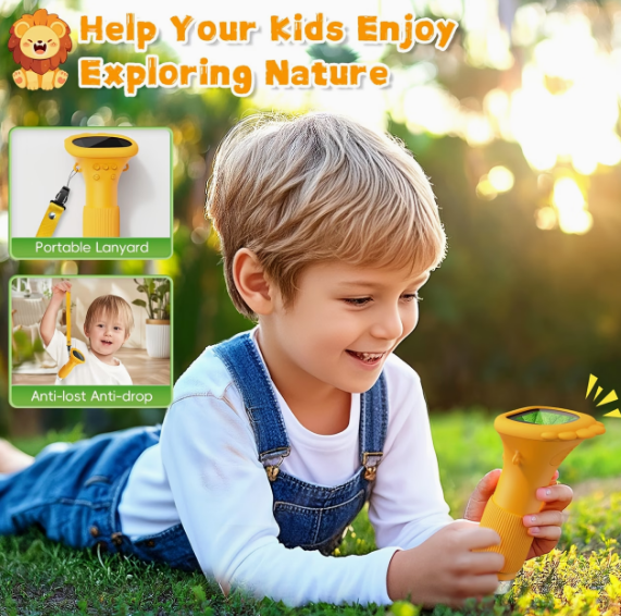 MicroQuest™ Kids Microscope