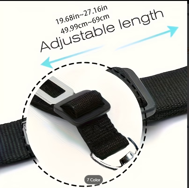 SafeTail™ Seat Belt