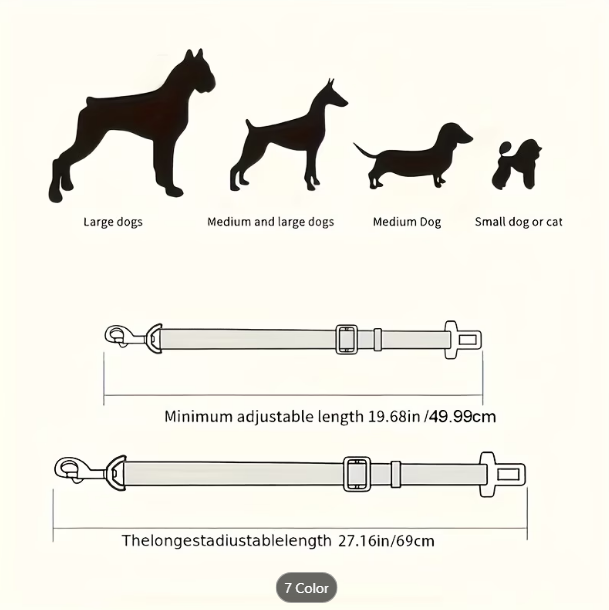 SafeTail™ Seat Belt