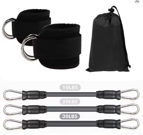 BootyForge™ Leg Bands 🍑