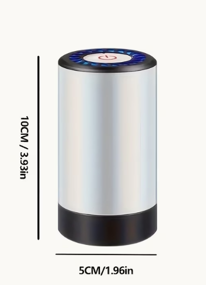 Refined Route AirCompact™ Pump
