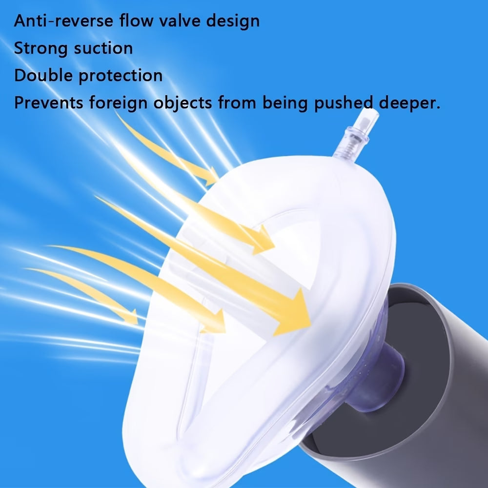 Automatic SafeBreath™