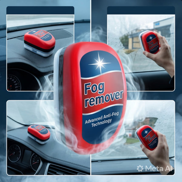 The Fog Remover Pad