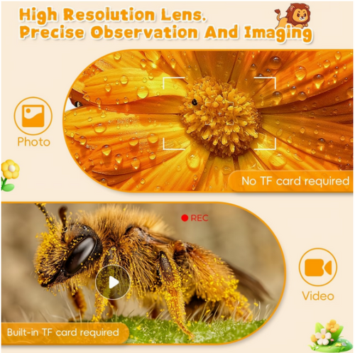 MicroQuest™ Kids Microscope