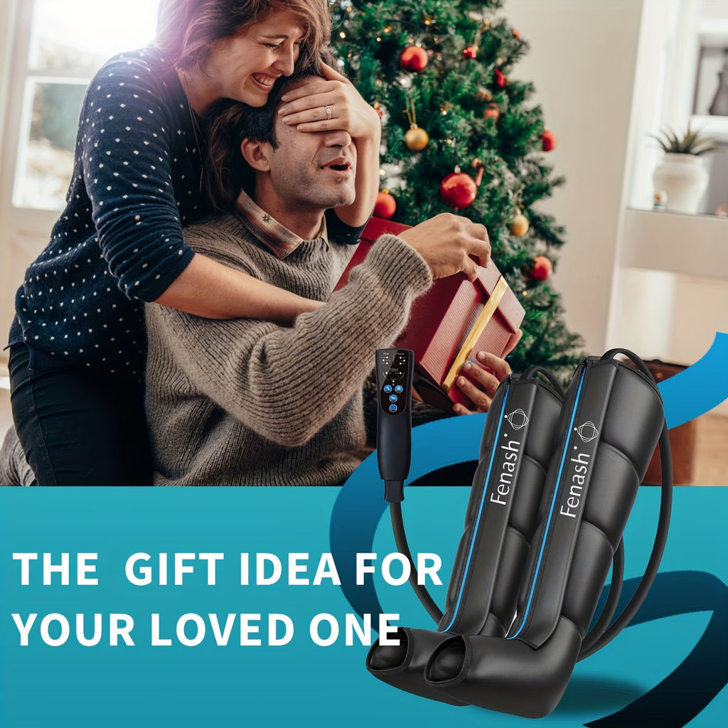 LegRelief™ Air Compression Massager.