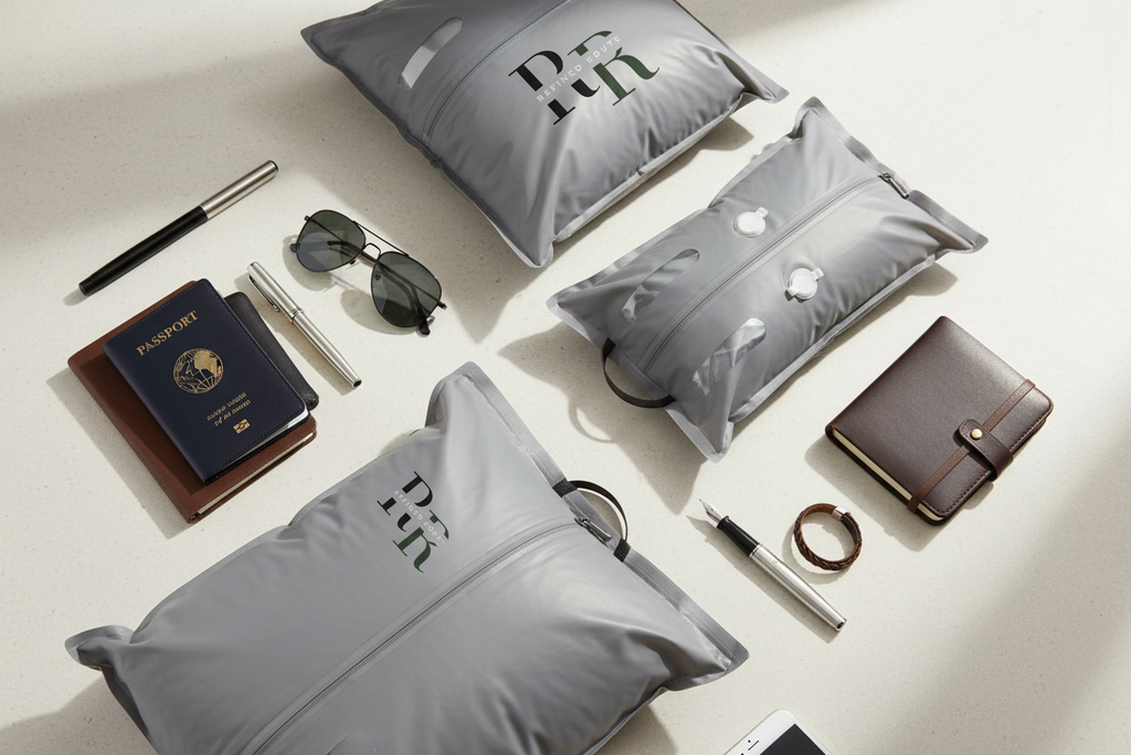 Flat lay lifestyle