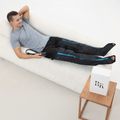 Leg Massager - Sofa Lifestyle Scene