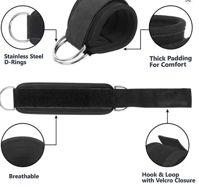 BootyForge™ Leg Bands 🍑