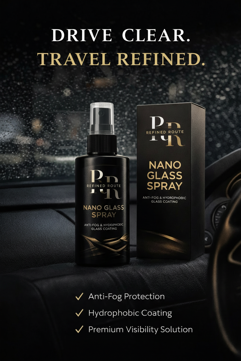 Nano Glass Coating
