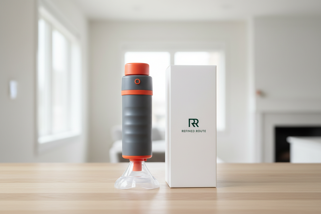Safe Breath Side by Side Box